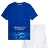 Ensemble Maillot Como Domicile 2025-26 Enfant